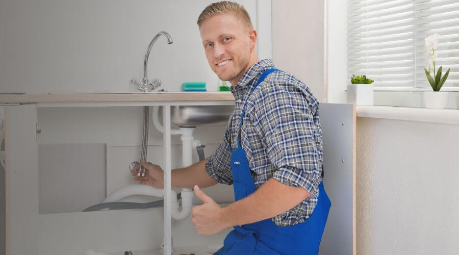 Local annual plumbing maintenance in Erskine, MN